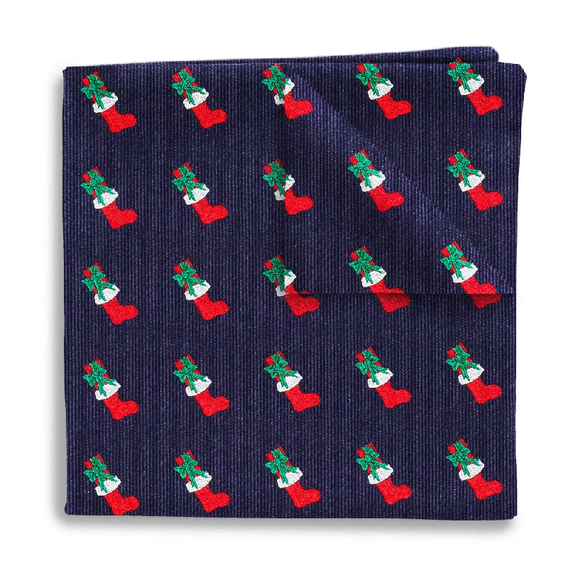 Chimney Point - Pocket Squares