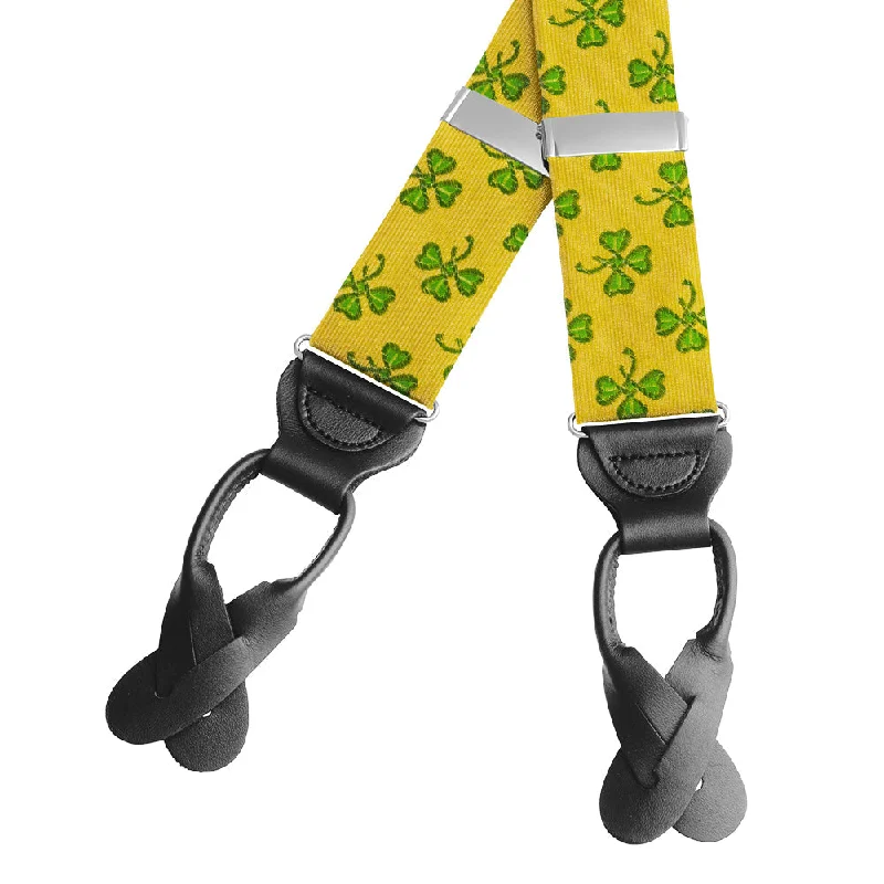 Cloverly - Braces/Suspenders