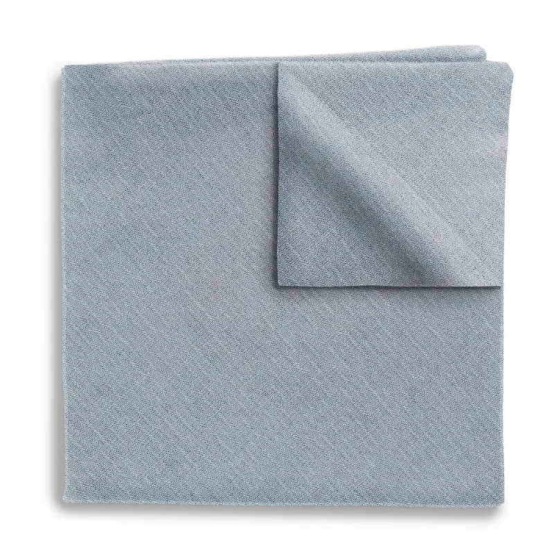 Colinette Grey - Pocket Squares