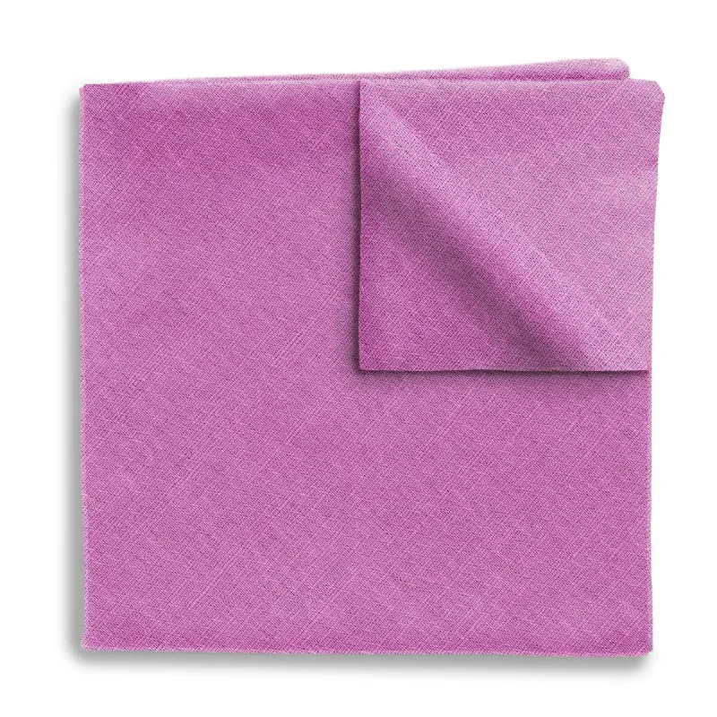 Colinette Lilac - Pocket Squares