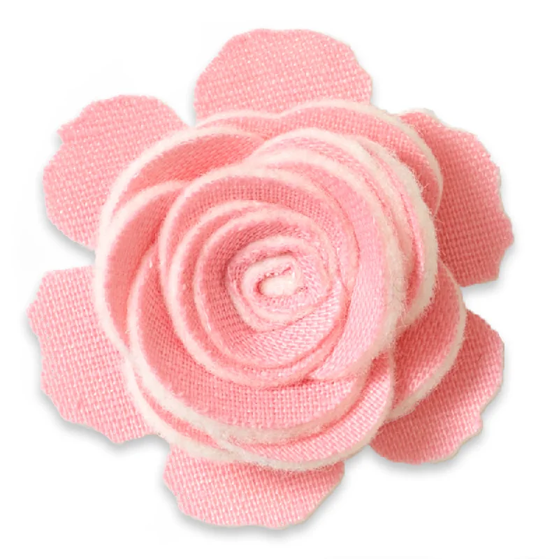 Colinette Rosa Beau Fleur Boutonniere