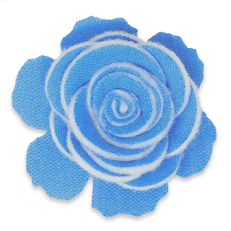 Colinette Sky Beau Fleur Boutonniere