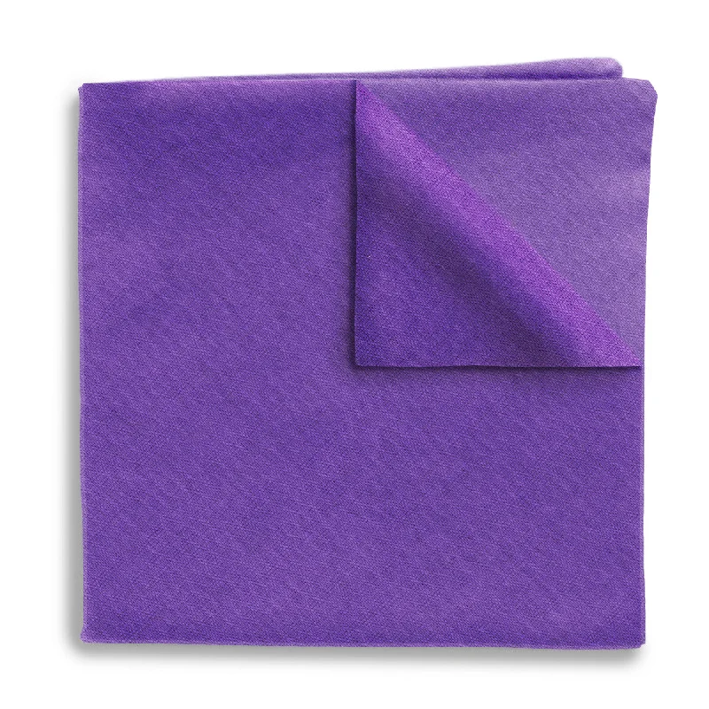 Colinette Violet - Pocket Squares