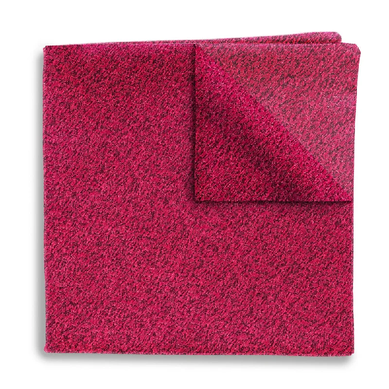 Cranberry Bog - Pocket Squares