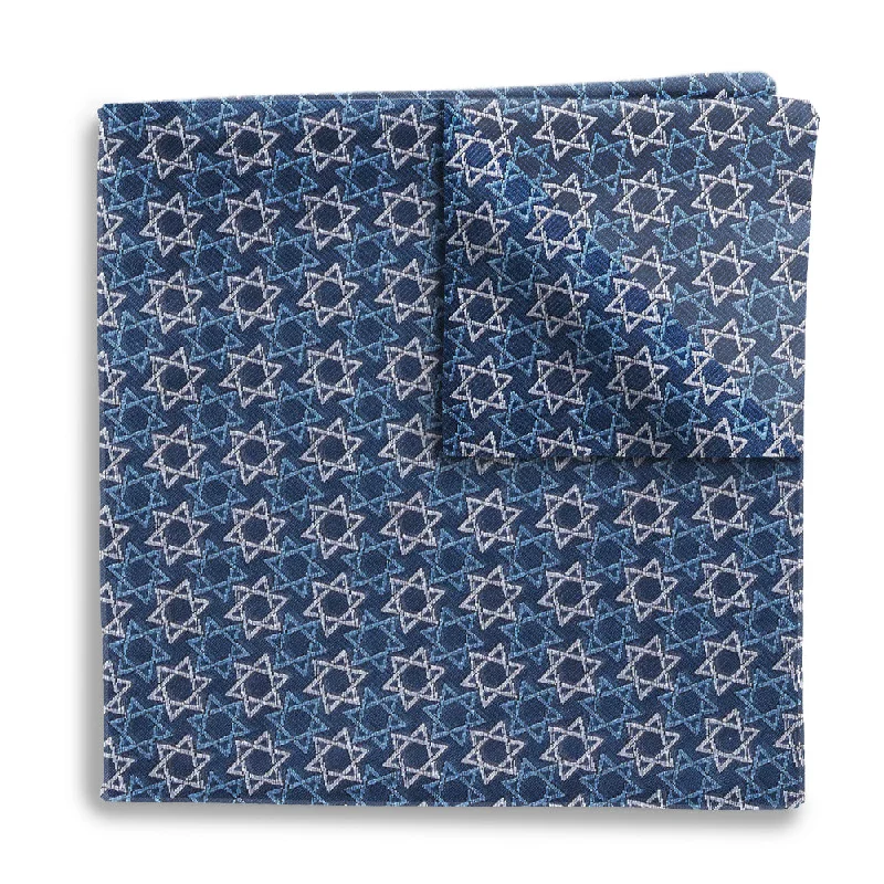 David - Pocket Squares