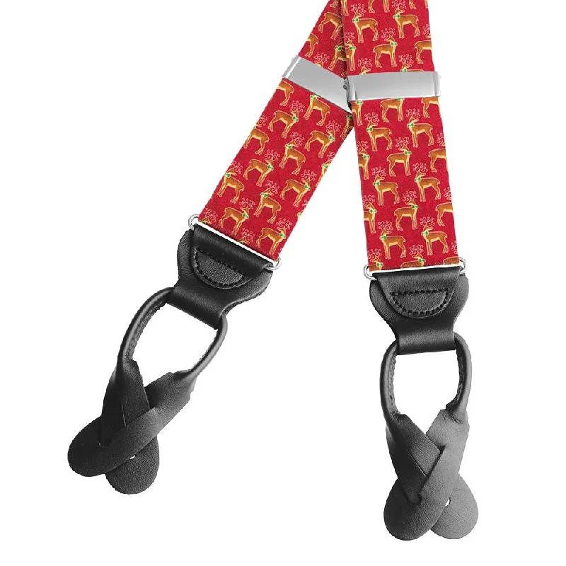 Deerfield - Braces/Suspenders