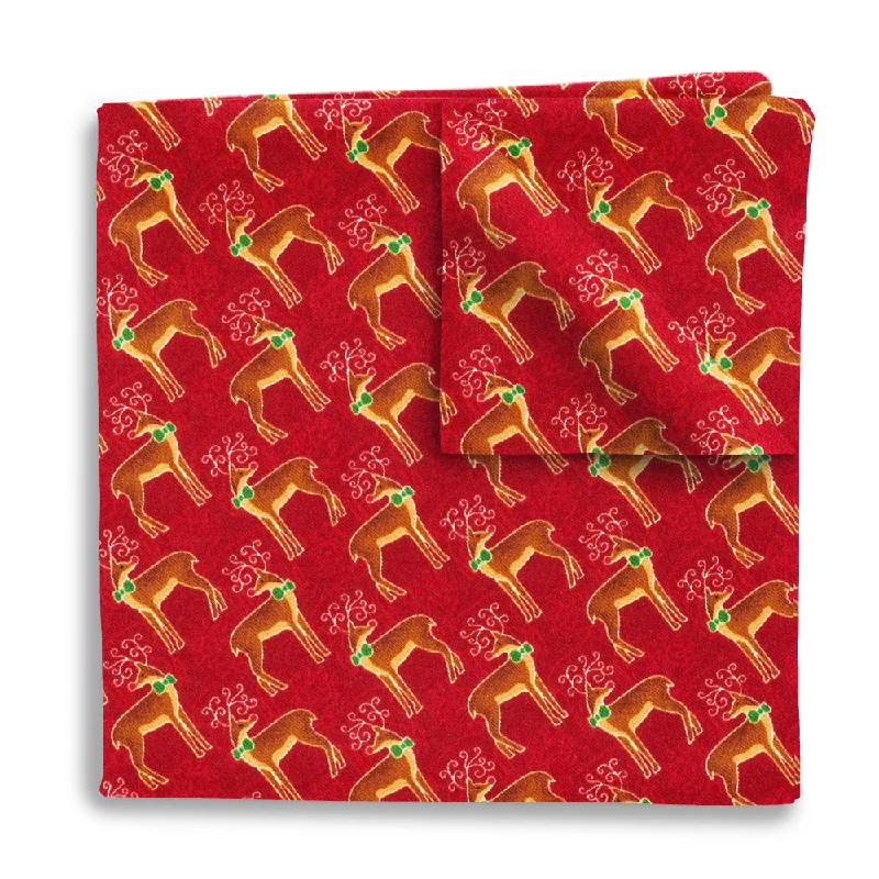 Deerfield - Pocket Squares