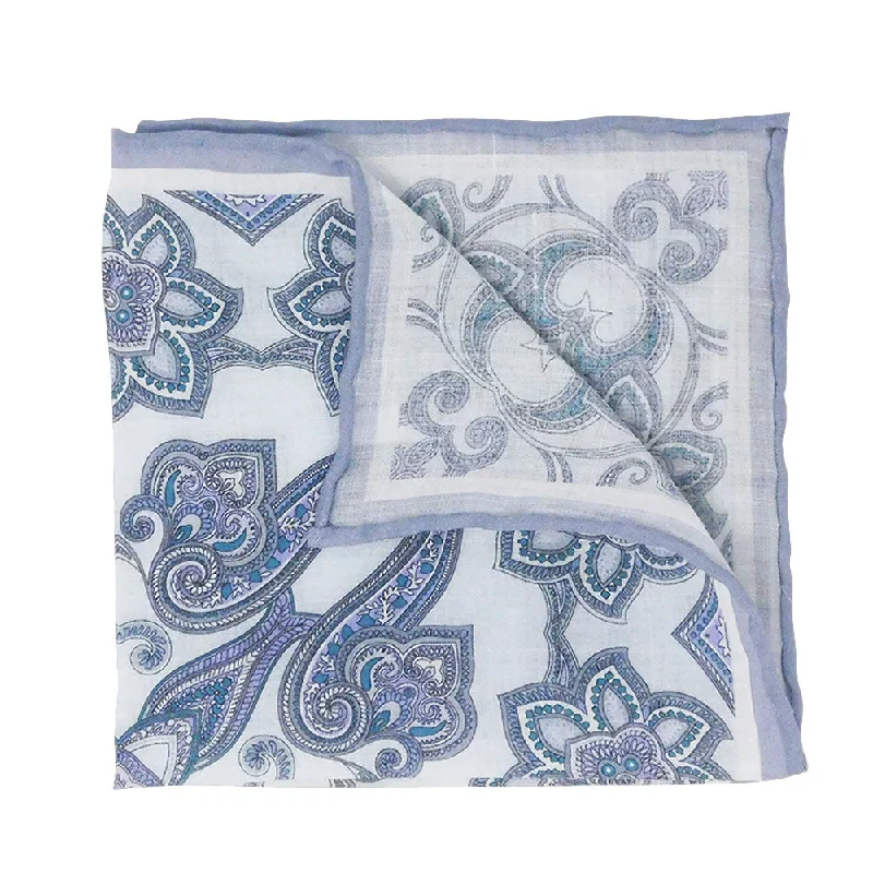 Dimona Linen Pocket Square