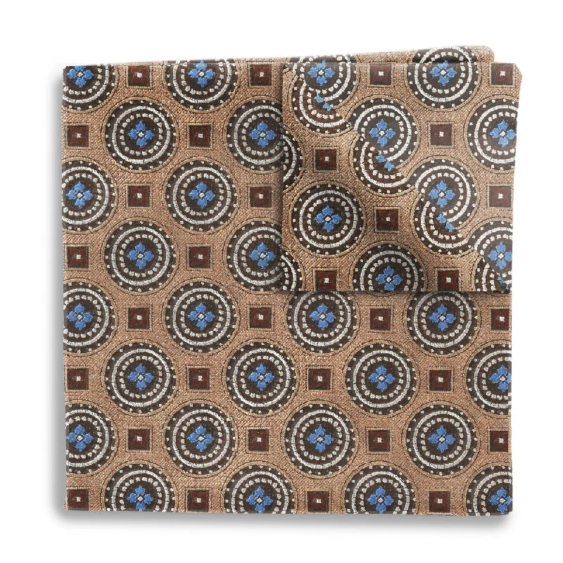 Eaton - Pocket Squares