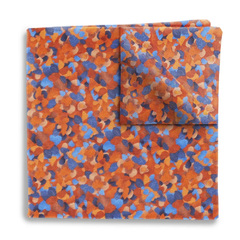 Fall Mountain - Pocket Squares