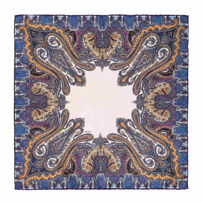 Firenze Pocket Square