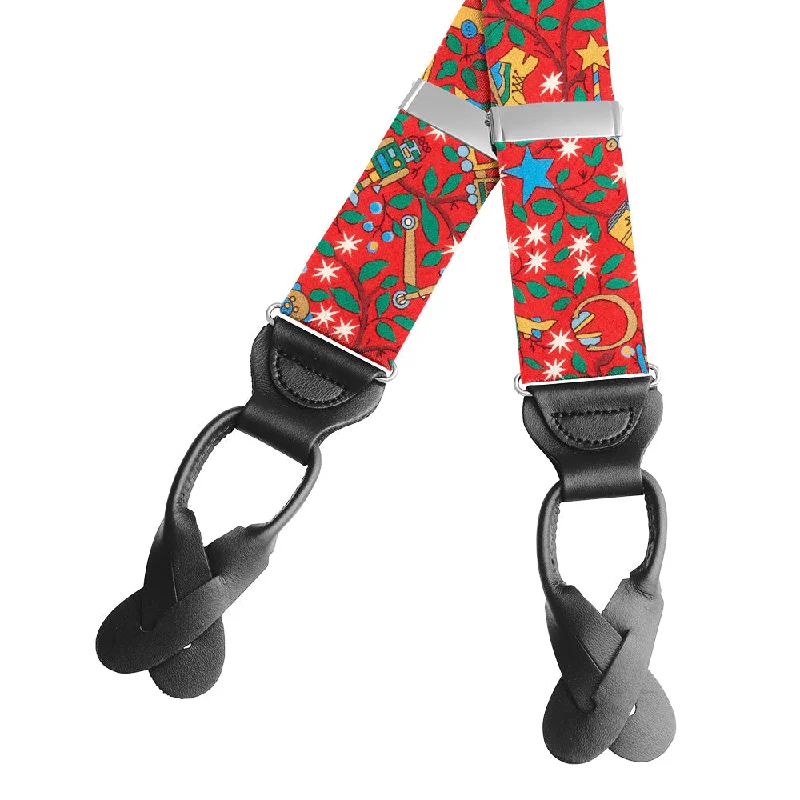 Givingtree (Liberty of London) - Braces/Suspenders