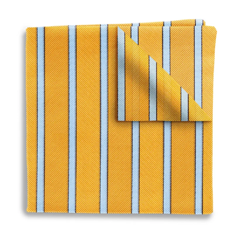 Golden Valley - Pocket Squares