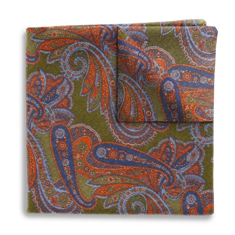 Gretna Bay - Pocket Squares