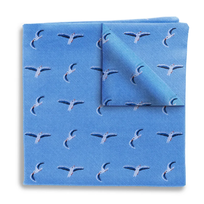 Gull Island - Pocket Squares