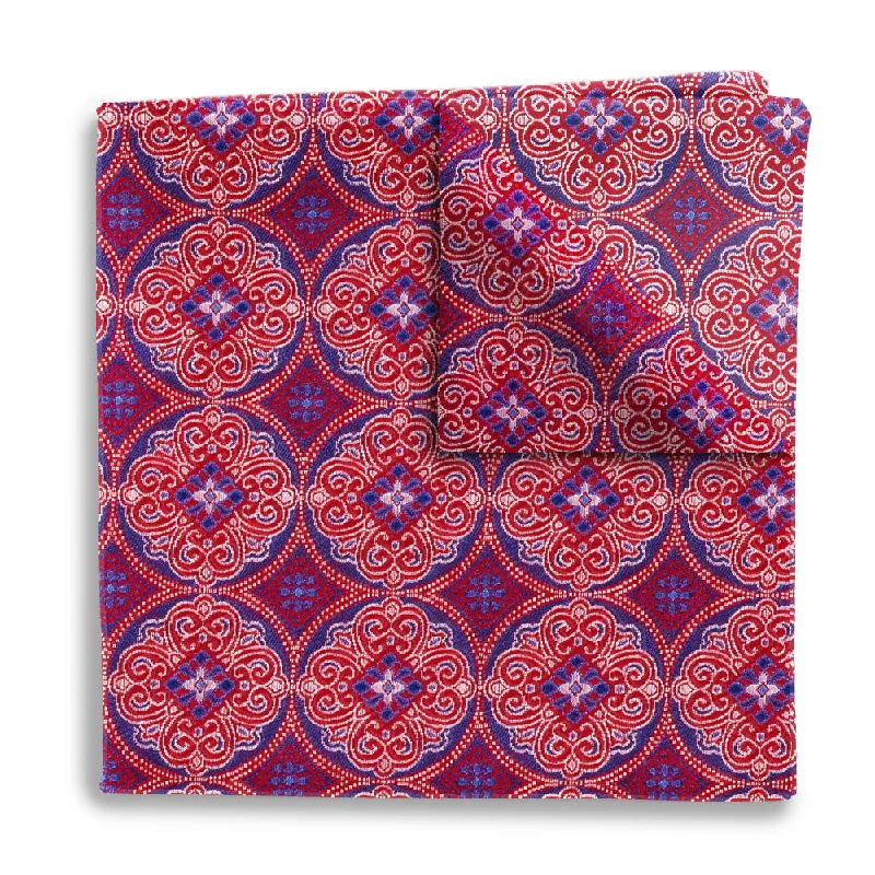 Hebron - Pocket Squares