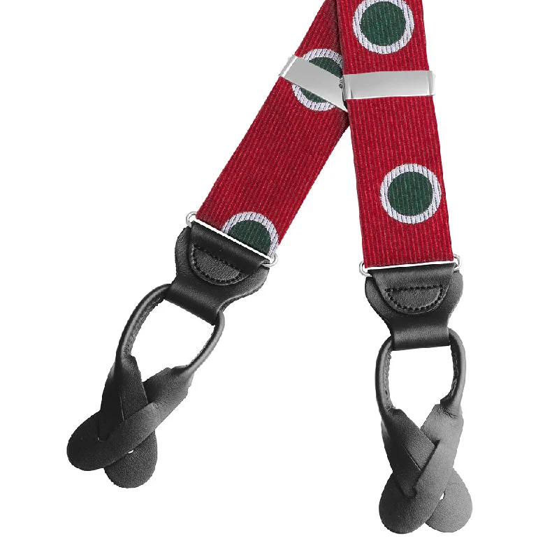 Holiday Polka - Braces/Suspenders