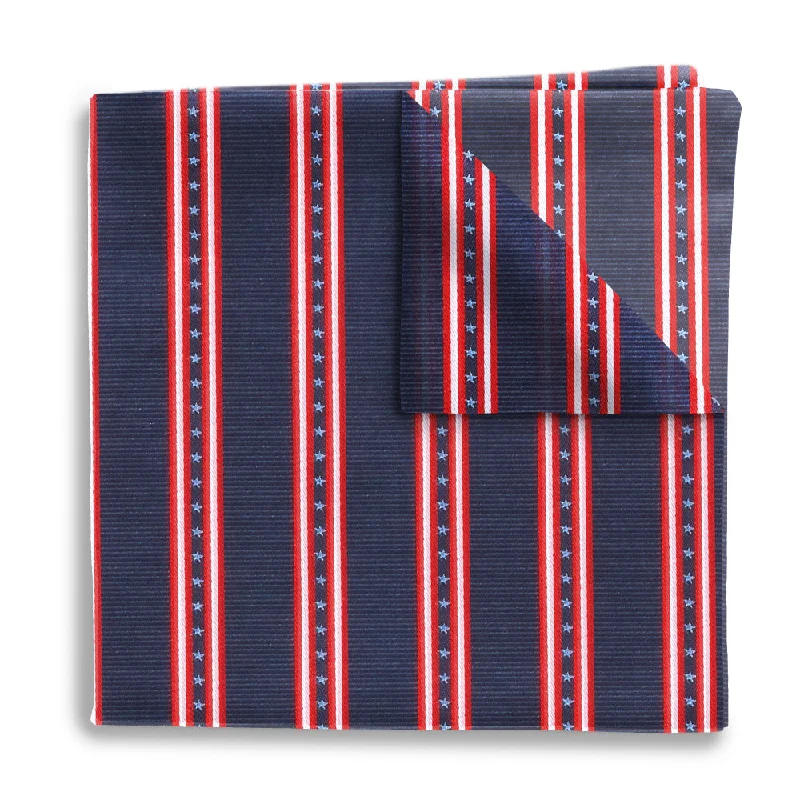 Independence - Pocket Squares