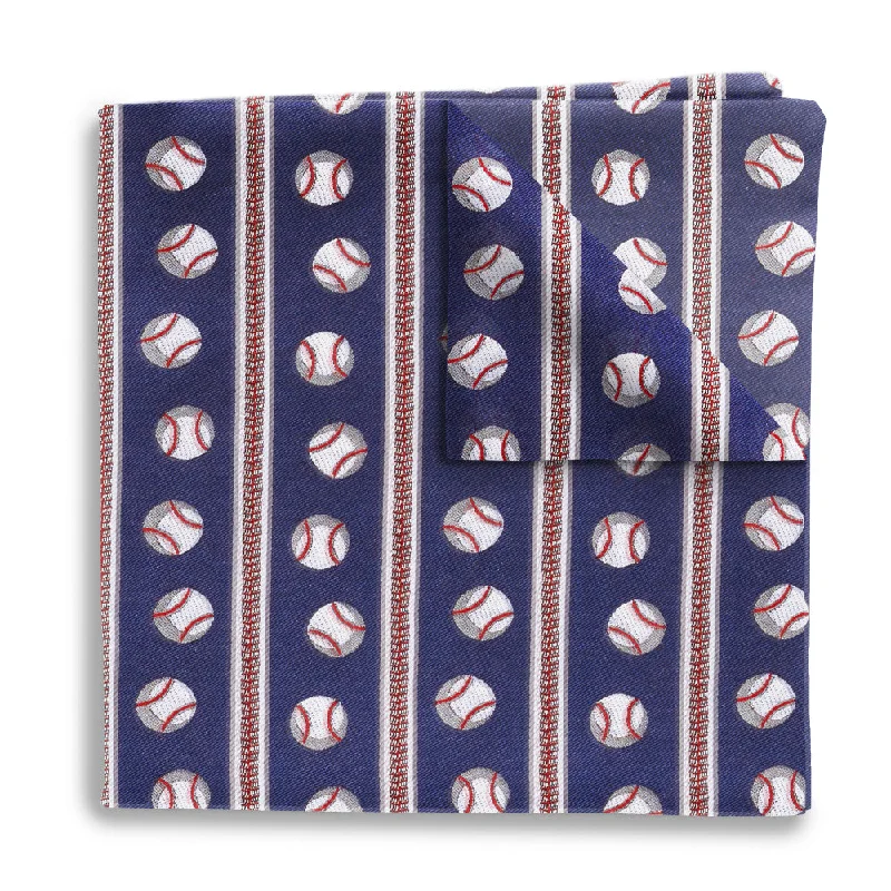 Long Ball II - Pocket Squares