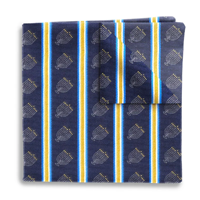 Maccabee - Pocket Squares