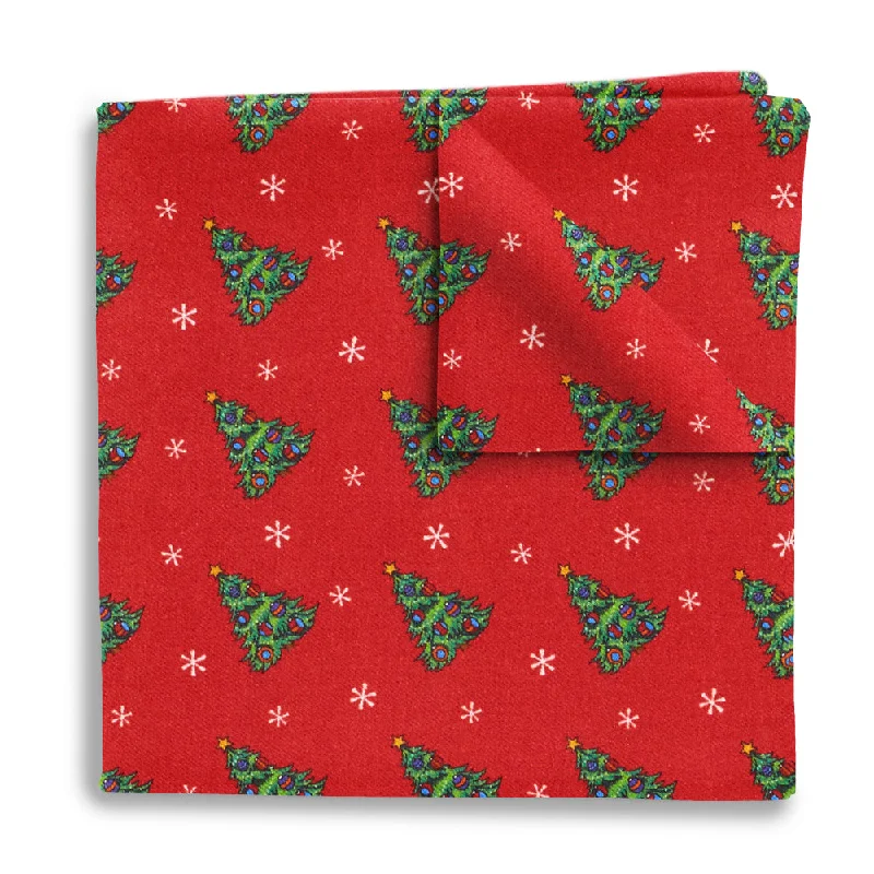 Natale - Pocket Squares