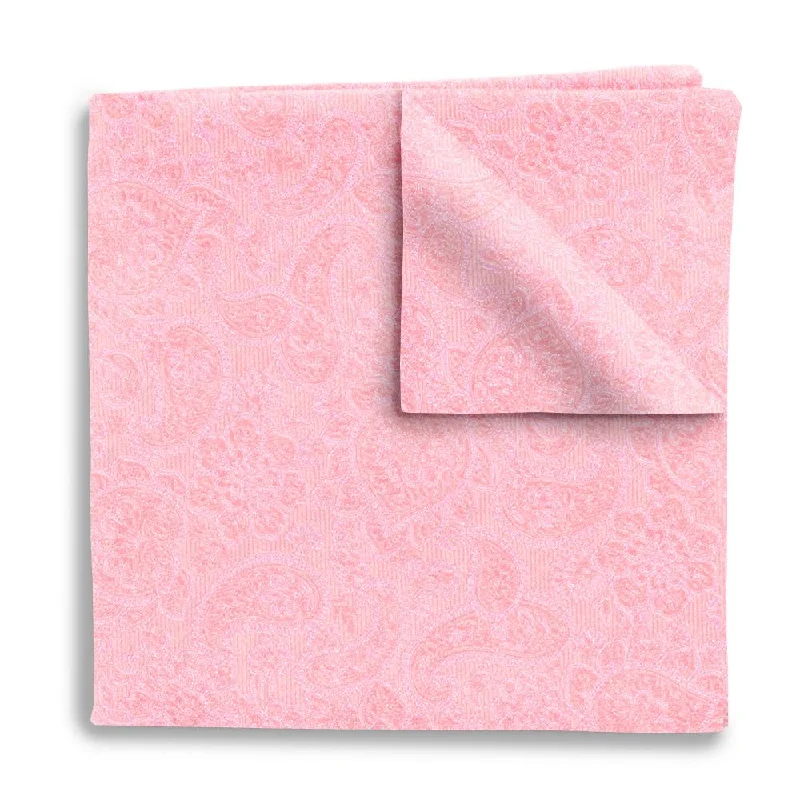 Pembroke Petal - Pocket Squares