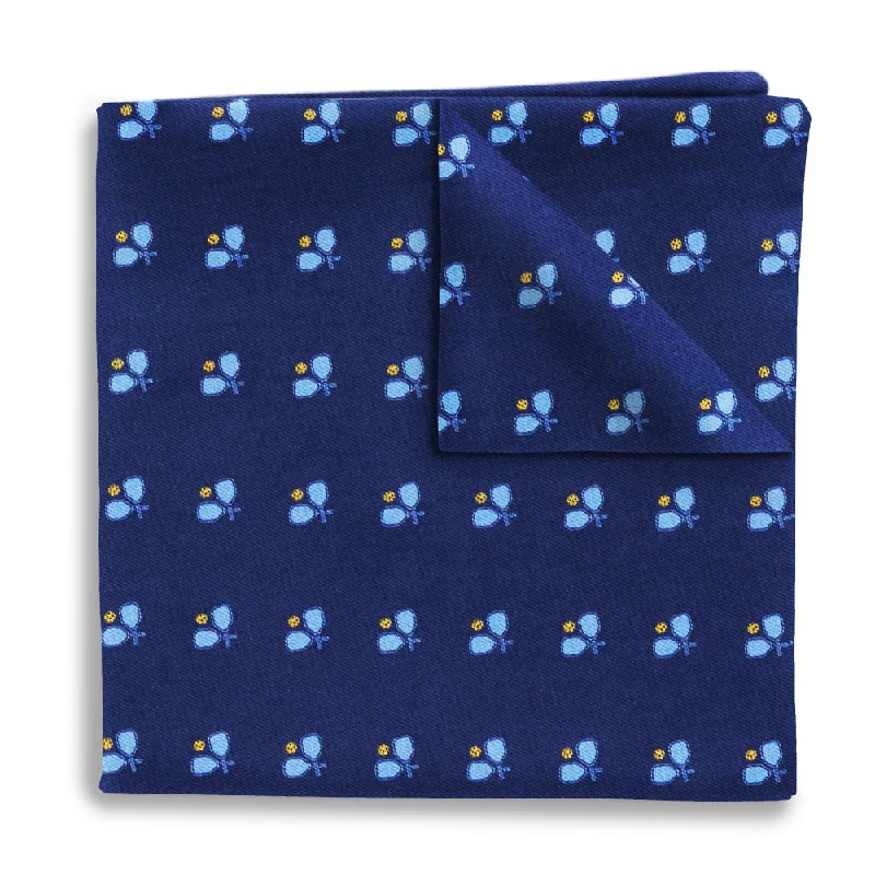 Pickleball - Pocket Squares