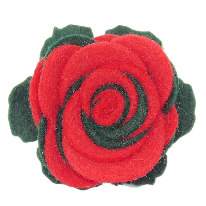 Pine Holly Twist Beau Fleur Boutonniere