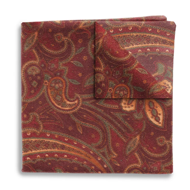 Puerto Navidad - Pocket Squares