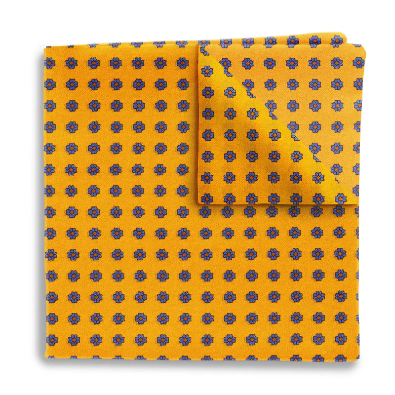 Solidago - Pocket Squares