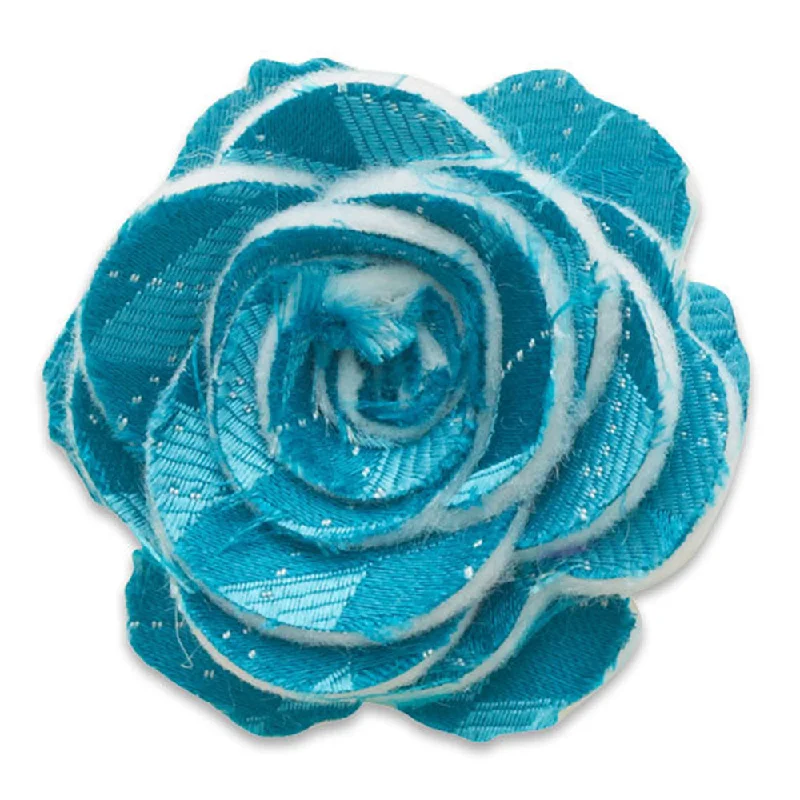 Somerled Aqua - Beau Fleur Boutonniere