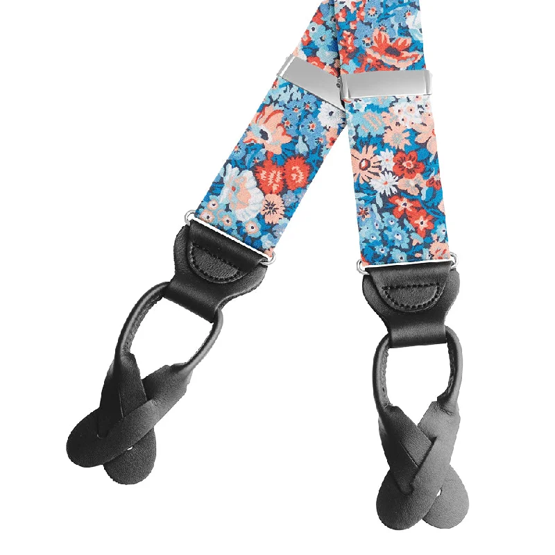 Thorpe Hill (Liberty of London) - Braces/Suspenders