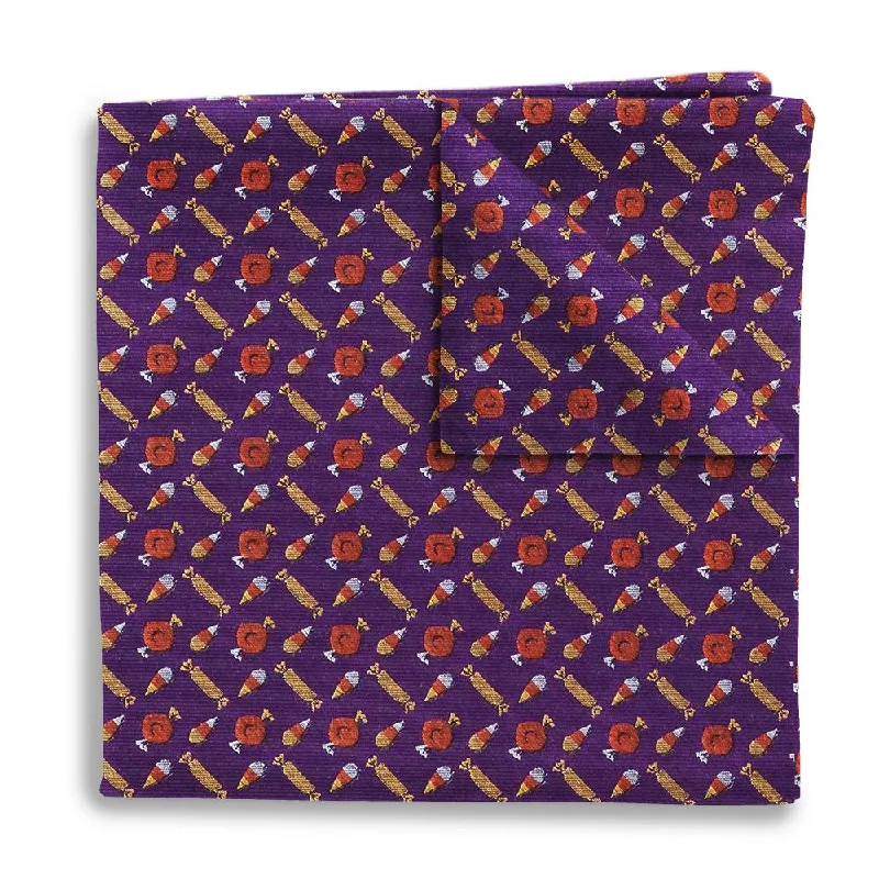 Treatsfield - Pocket Squares