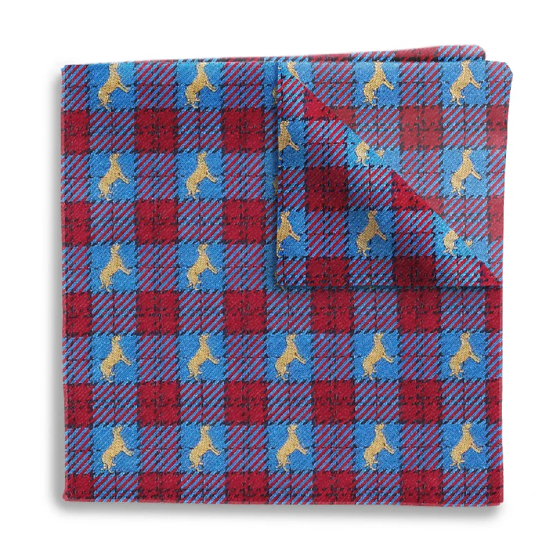 Tweedmouth - Pocket Squares