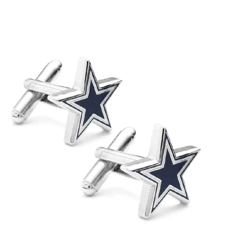 Dallas Cowboys Cufflinks