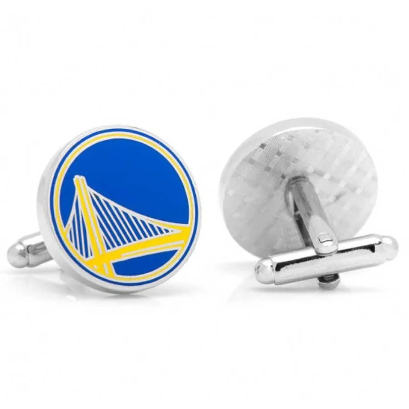 Golden State Warriors Cufflinks