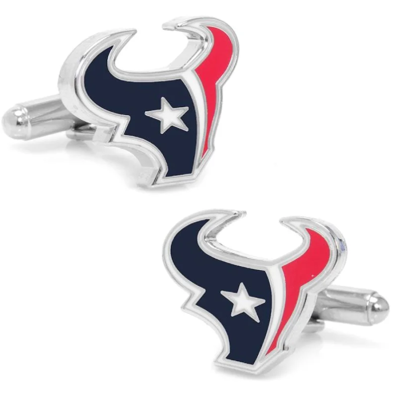 Houston Texans Cufflinks