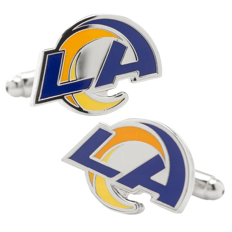 Los Angeles Rams Cufflinks