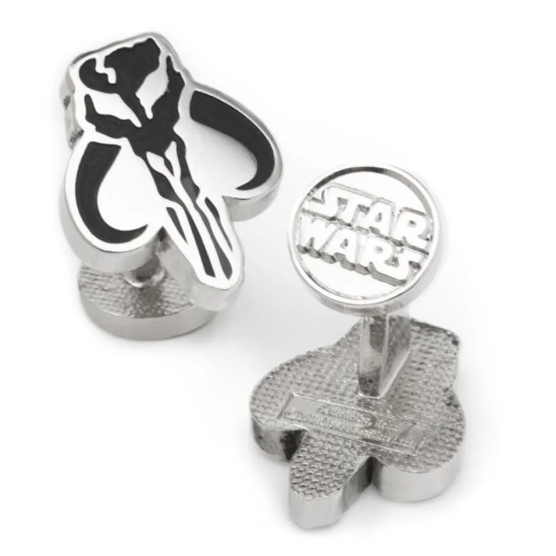 Mandalorian Star Wars Cufflinks