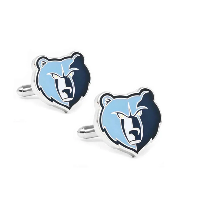 Memphis Grizzlies Cufflinks