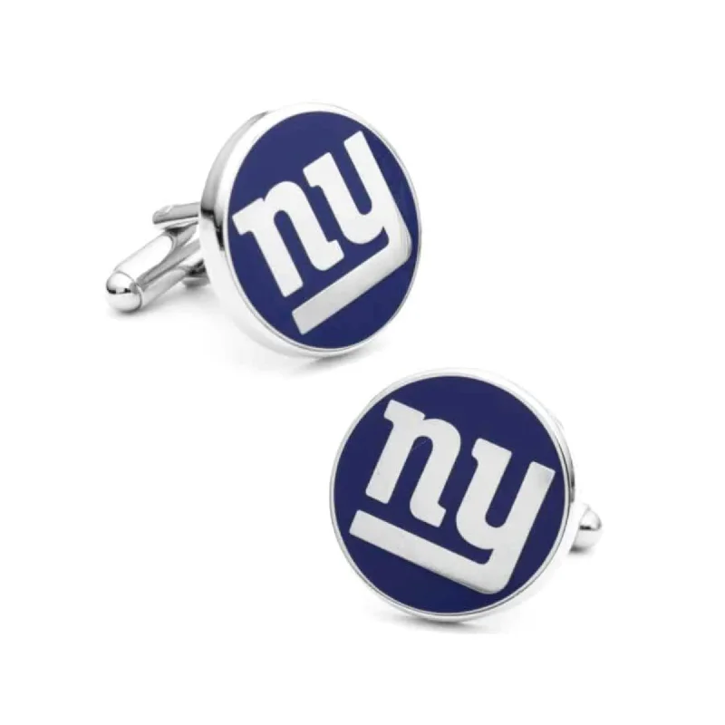 New York Giants Cufflinks