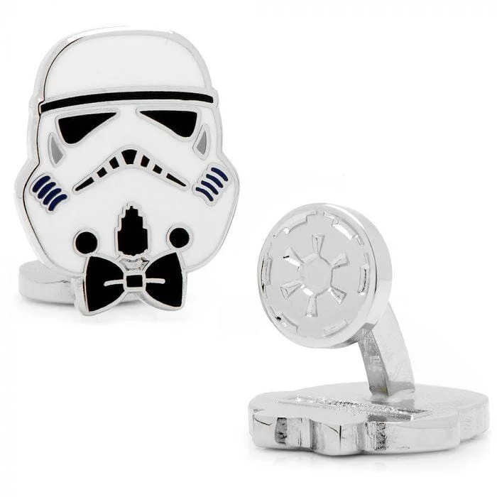 Stylish Stormtrooper Star Wars Cufflinks